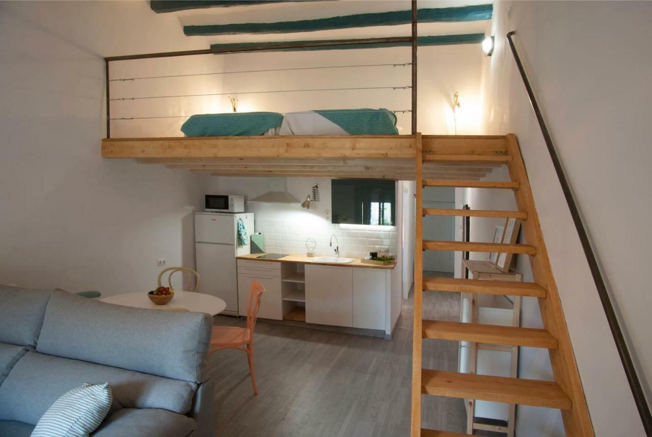 バラゲーPortola, 1 Apartamentアパートメント エクステリア 写真