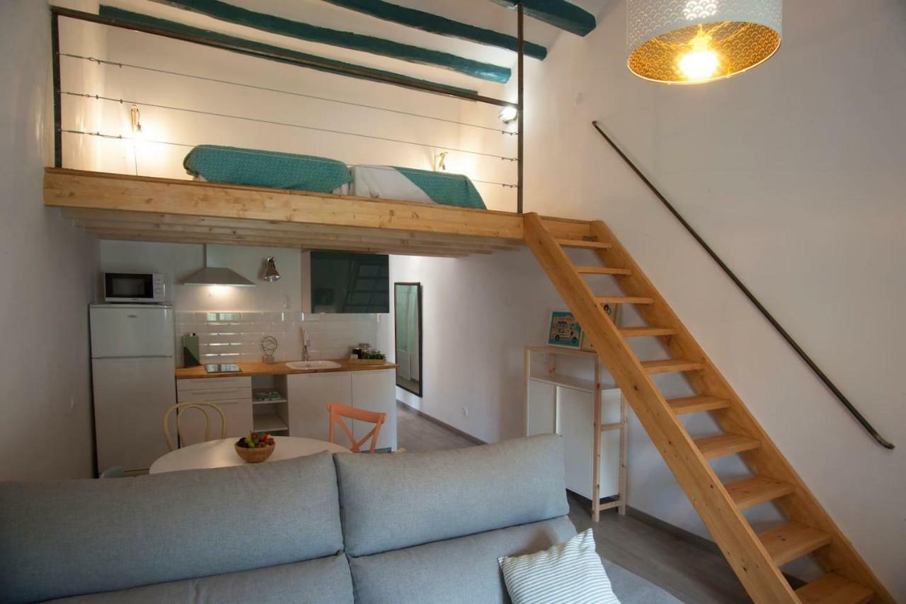 バラゲーPortola, 1 Apartamentアパートメント エクステリア 写真