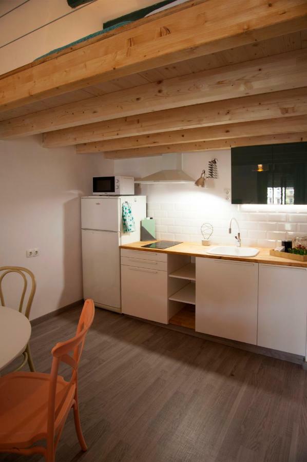 バラゲーPortola, 1 Apartamentアパートメント エクステリア 写真